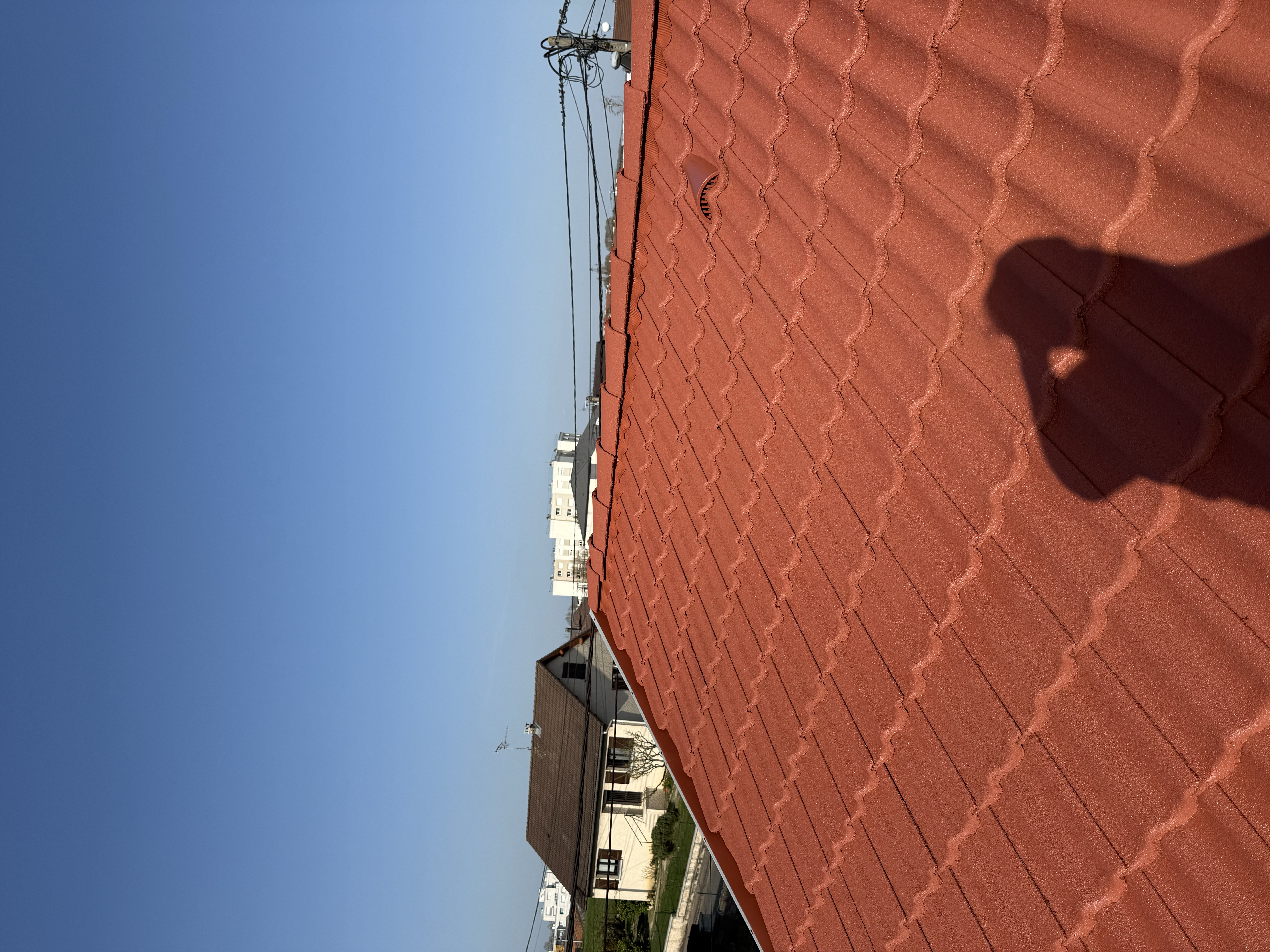 Intervention toiture en Meurthe-et-Moselle