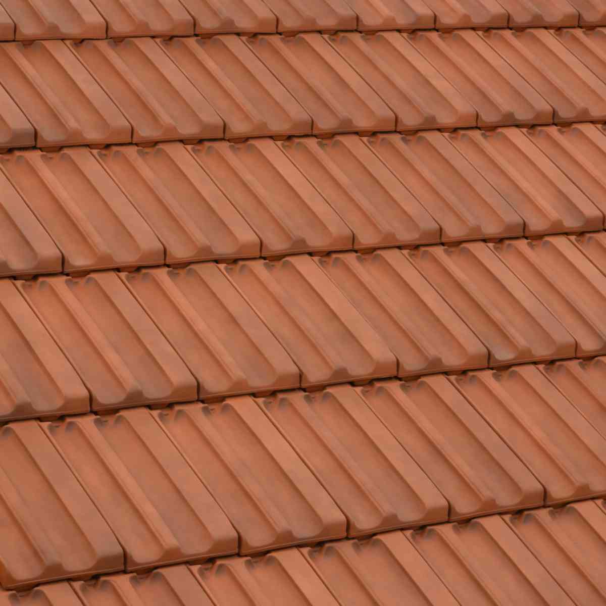 Simulation de couleur sur toiture en tuiles