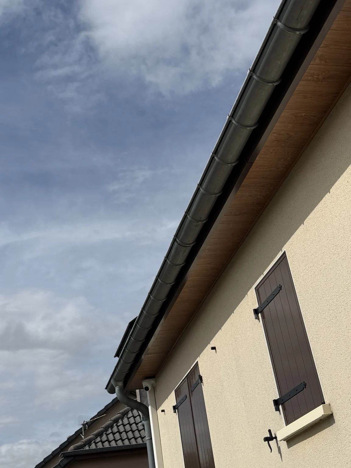 Sous-face PVC à Gondreville